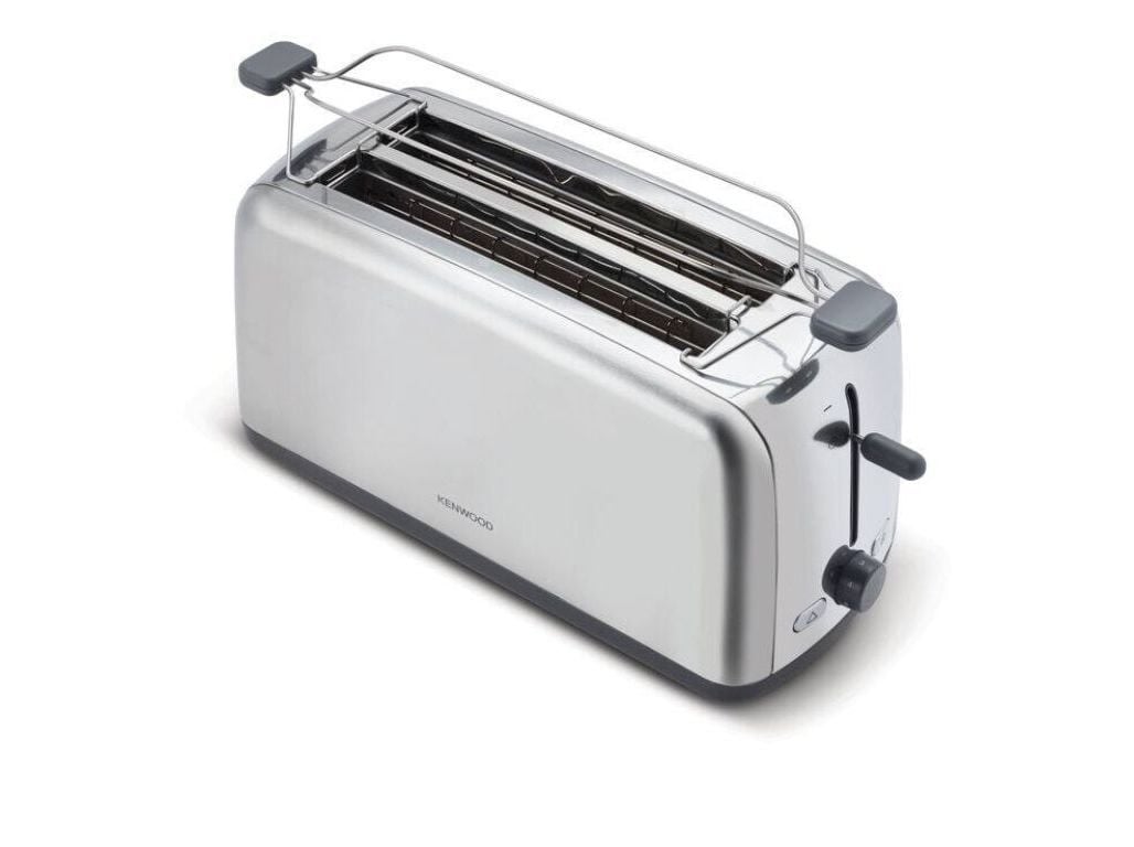 TORRADEIRA 2 FENDAS KENWOOD TTM470 1500W
