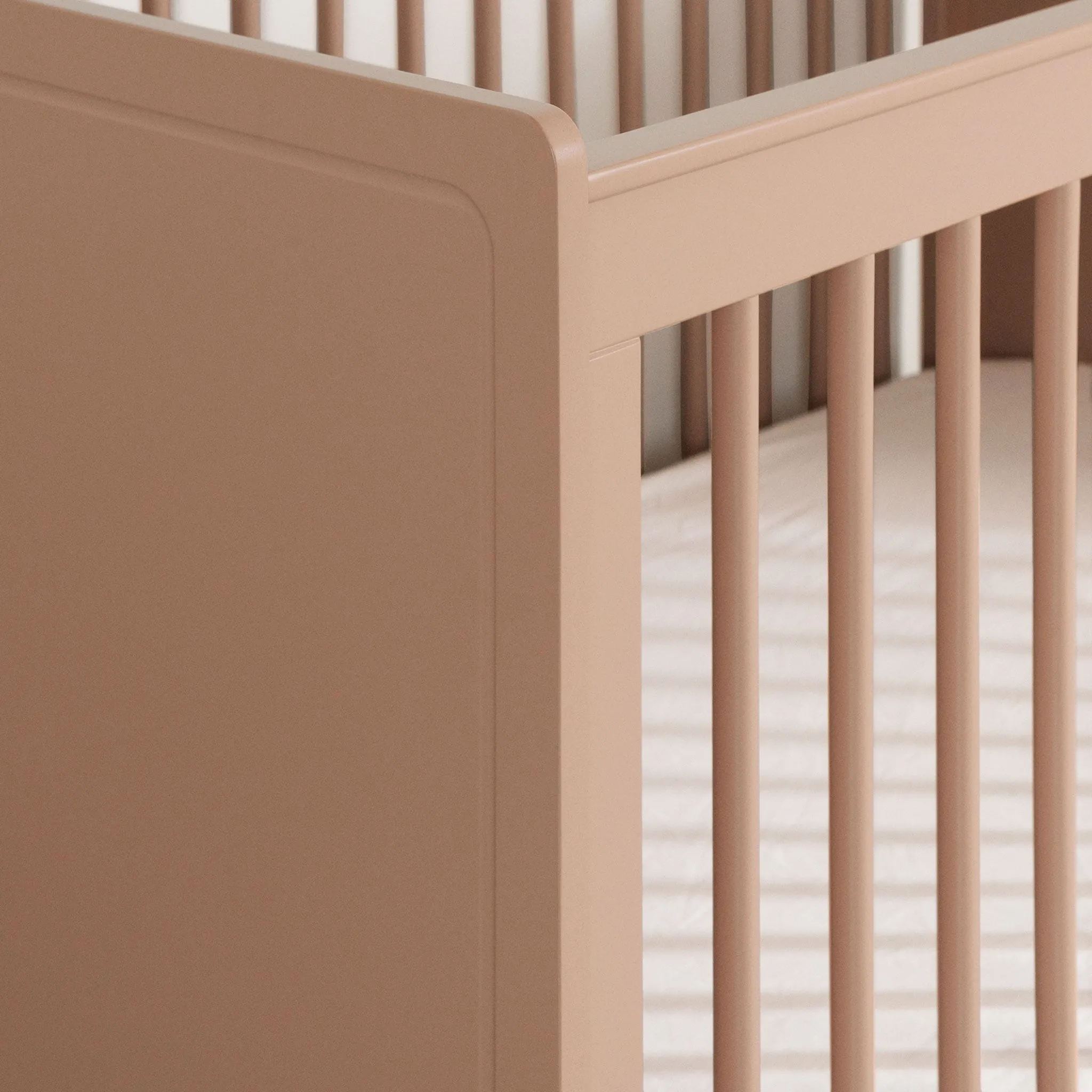 South Shore Couchette - Milos Rose blush