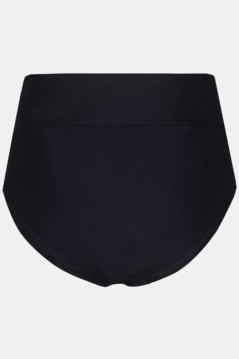 Bellieva-Slip, breites Bündchen, Biobaumwolle, GOTS