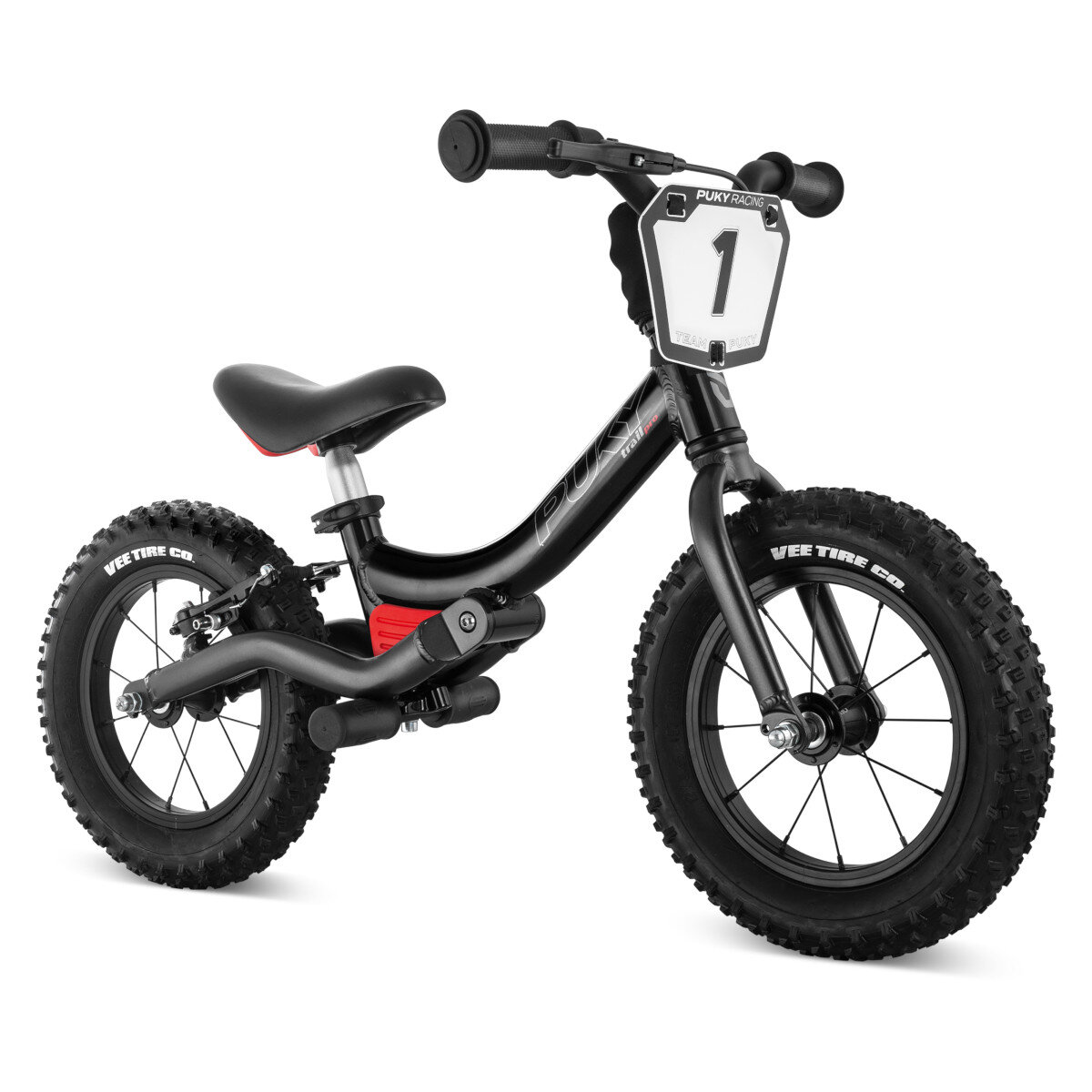 PUKY Puky LR Trail Pro Midnight Black