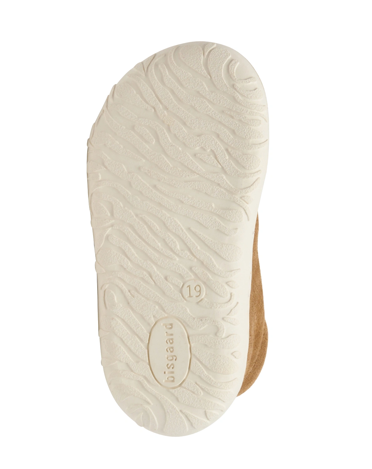 Schnür-Lauflernschuhe HALE I in almond