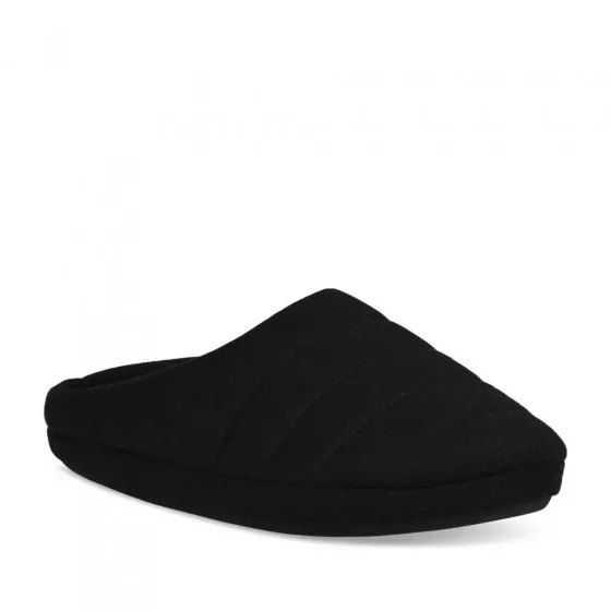 Chaussons NOIR DENIM SIDE