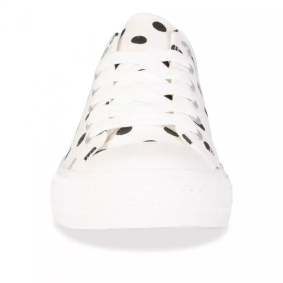 Baskets BLANC MERRY SCOTT