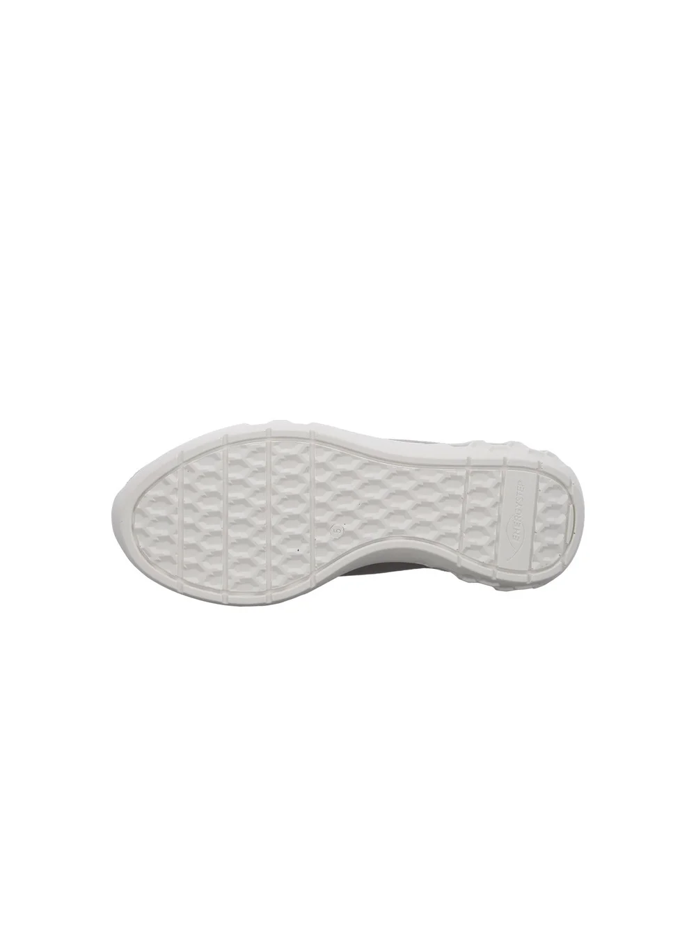 Energystep Schnürer Jumper nebbia pebble