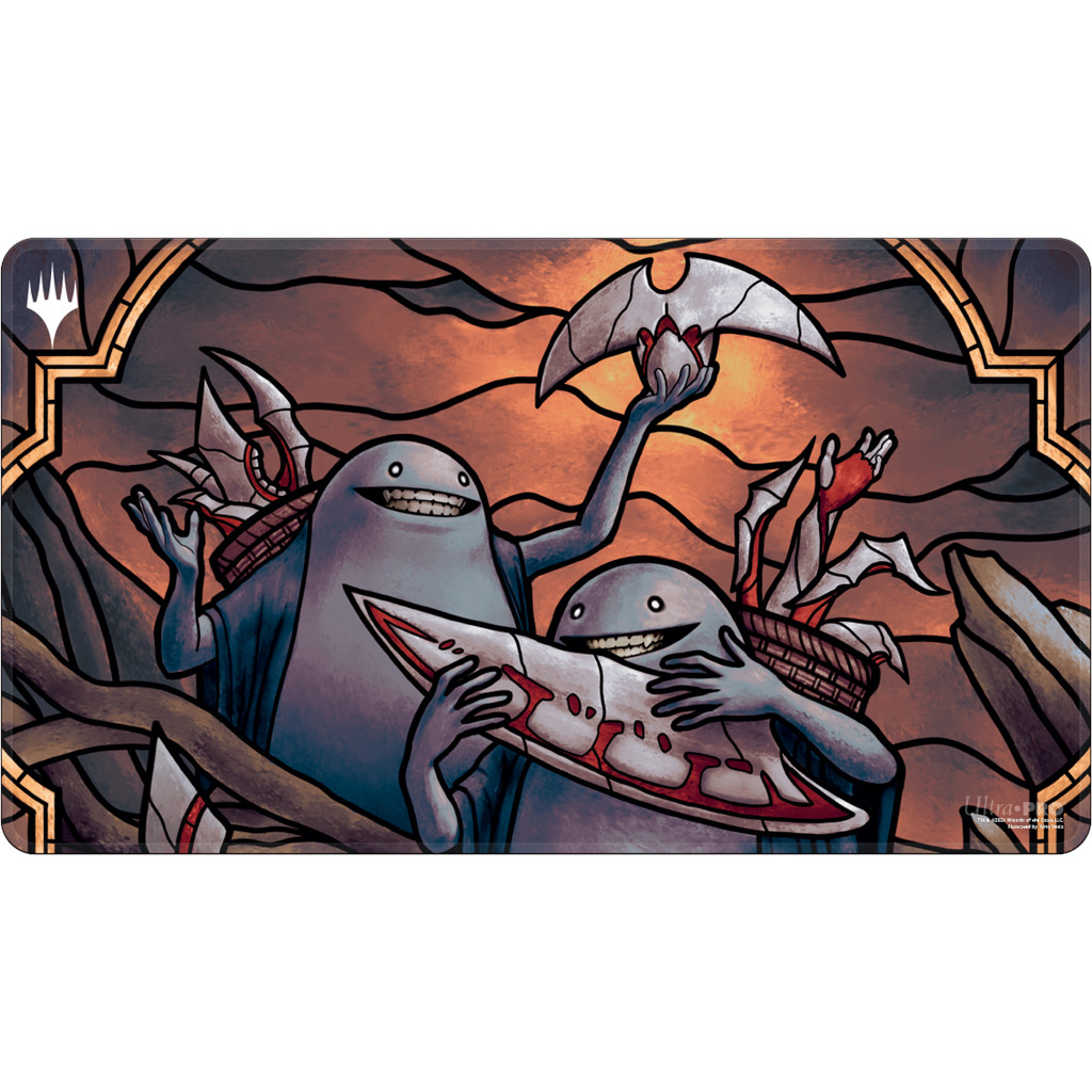 Magic: The Gathering - March of the Machine - Aftermath - Stitched Playmat