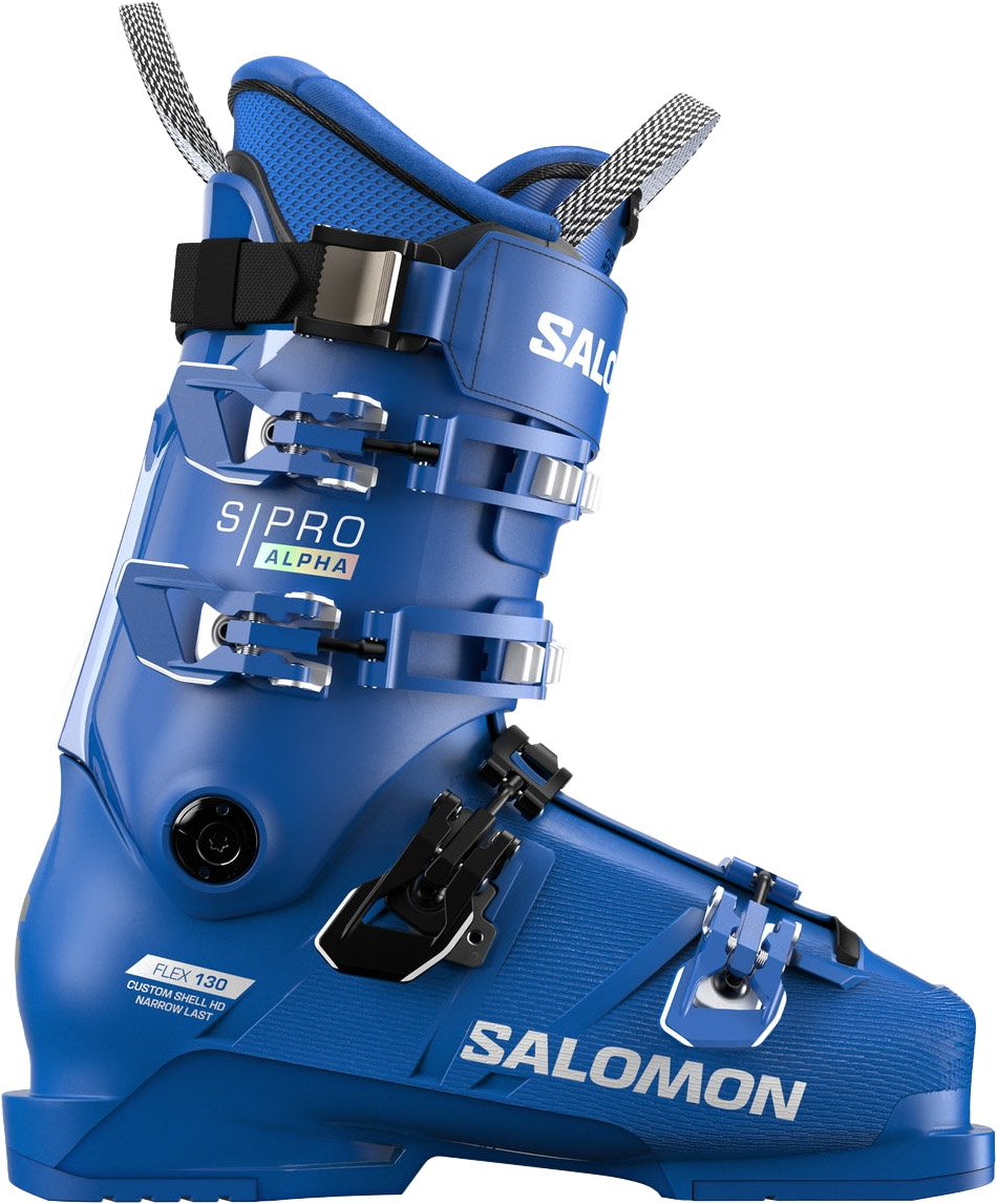 S/Pro Alpha 130 Race Race Blue/White/Race Blue