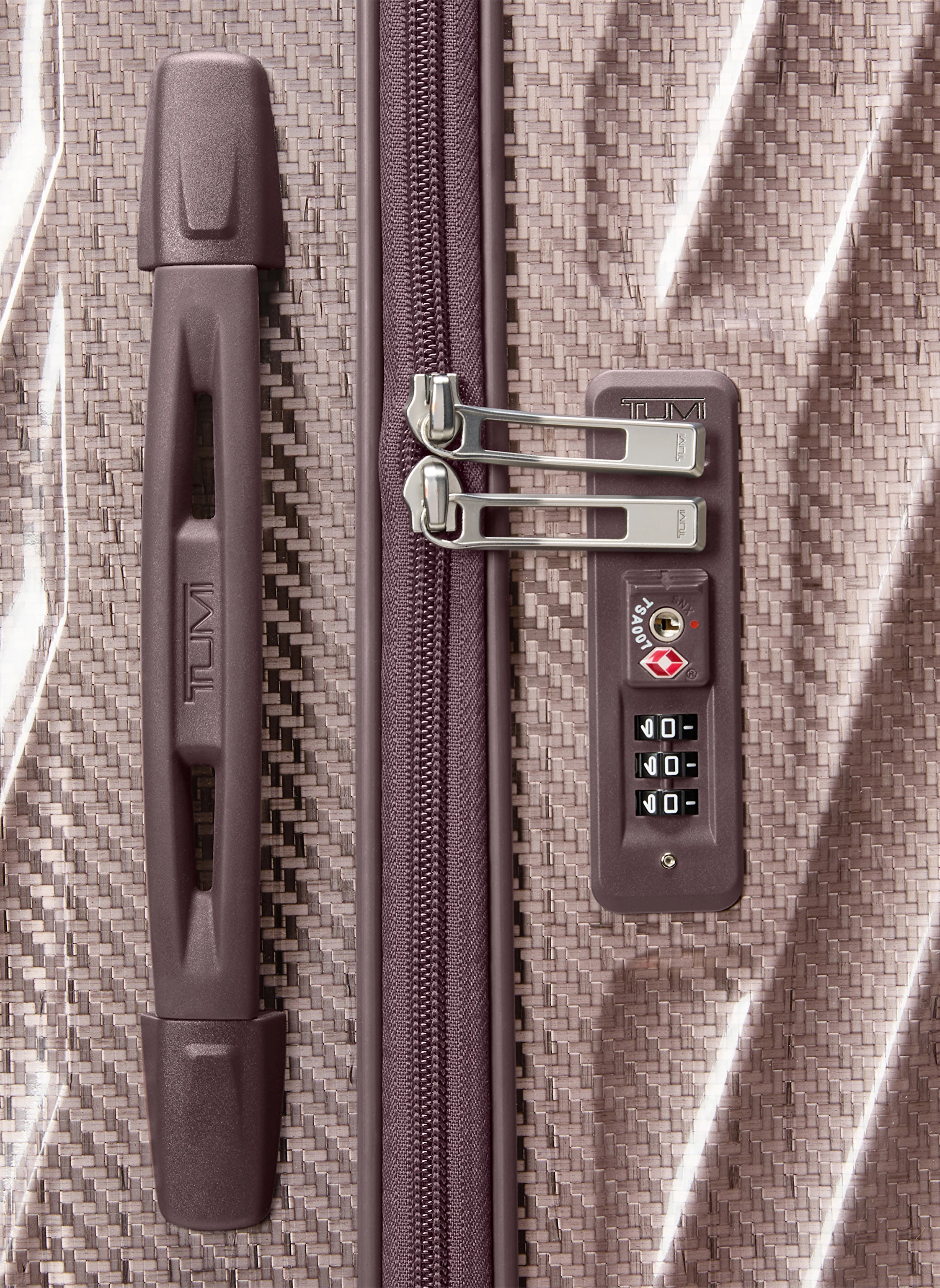 TUMI 19 DEGREE LITE Trolley EXTENDED TRIP