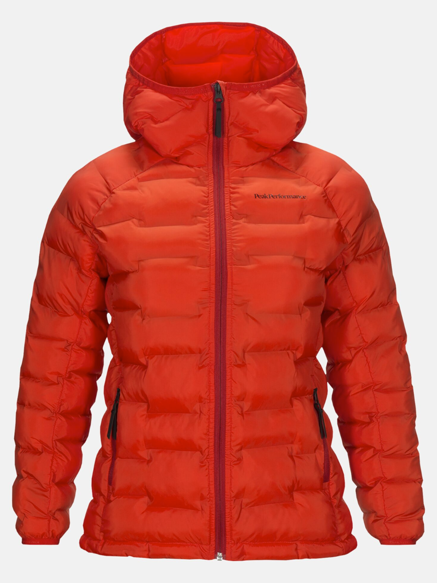 Argon Hood Jacket