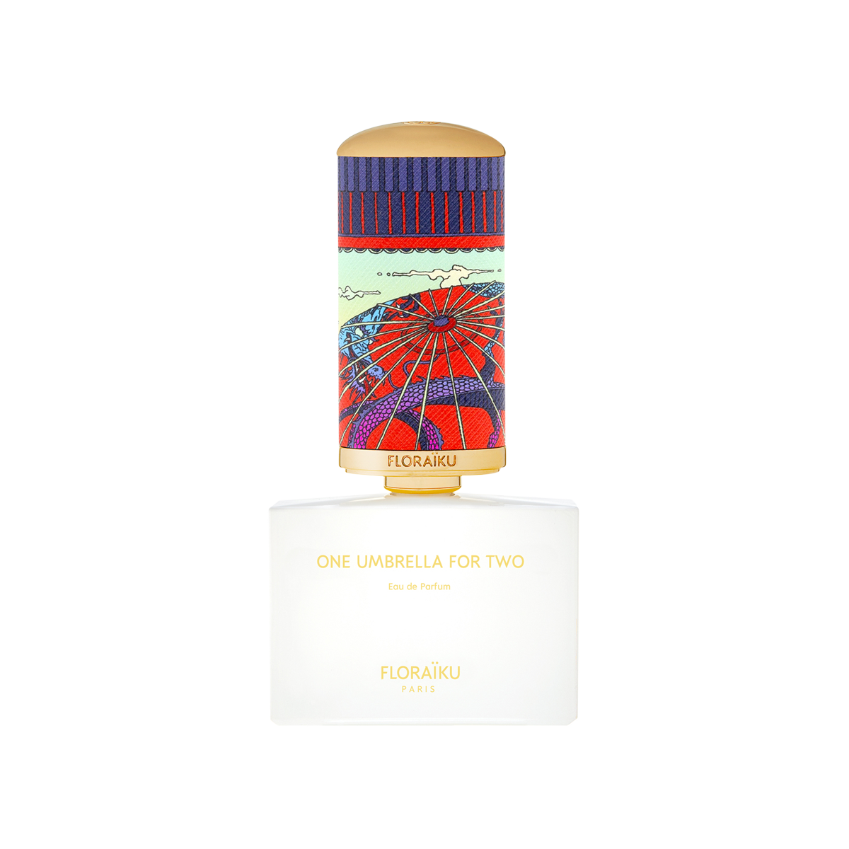 One Umbrella For Two Eau de Parfum 50ml
