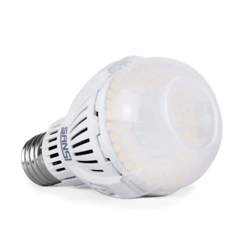 (13W) E27 48 LED's Light Bulb Glühbirne Home Leuchtmittel Lampe (LE5525) - Kaltweiss