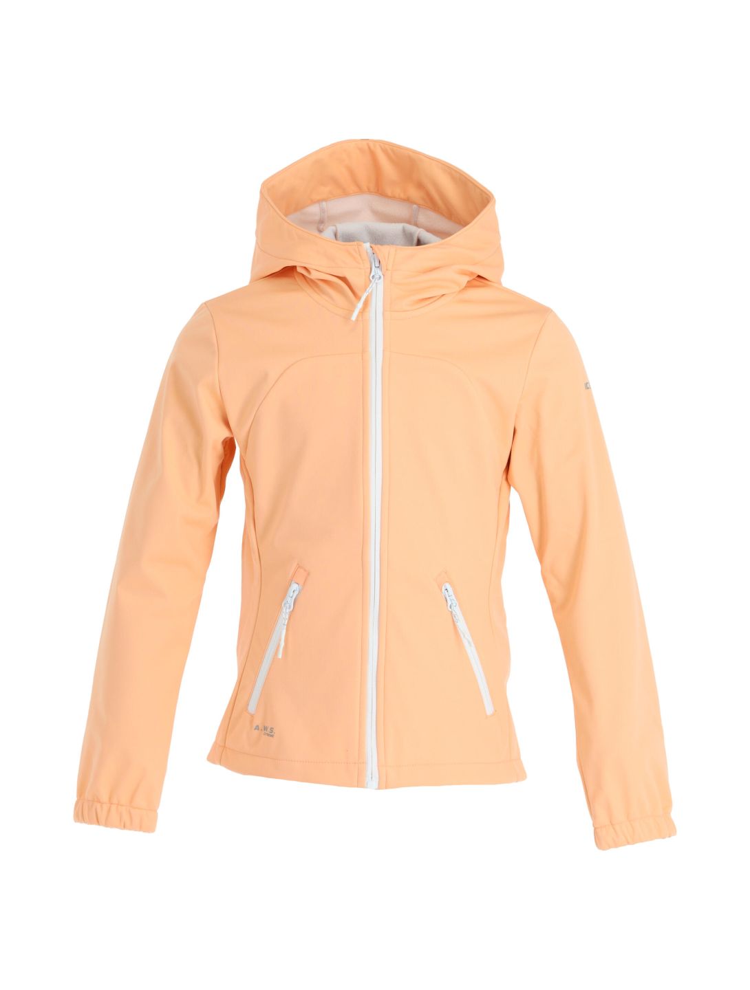 Kimry softshell ski-jas kinderen