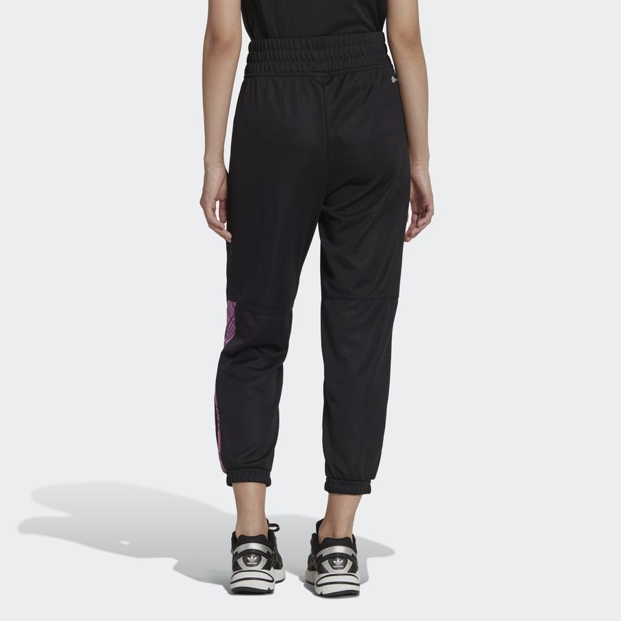 adidas Bas de Survêtement Tiro 7/8 - Noir/Rose Femme
