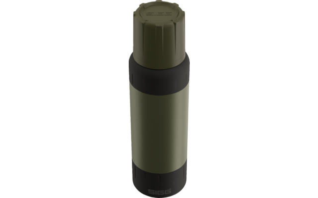 SIGG Alpine Star Thermoflasche Edelstahl