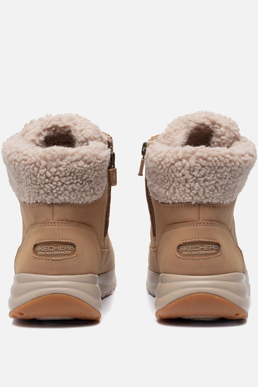 Skechers On The Go Stellar Veterboots cognac