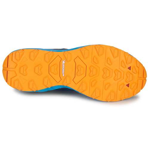 Mizuno - WAVE DAICHI 7 Azul / Naranja