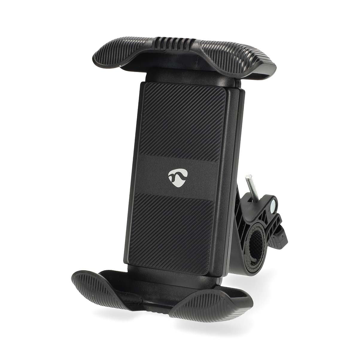 Nedis sbhr250bk smartphonehouder fiets - zwart