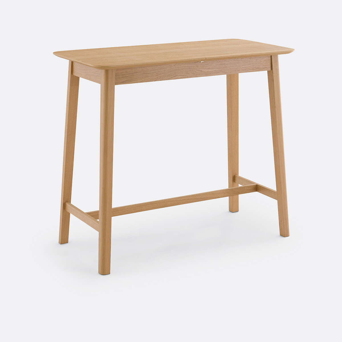 LA REDOUTE INTERIEURS<br>Mesa alta extensível em carvalho, Lombard