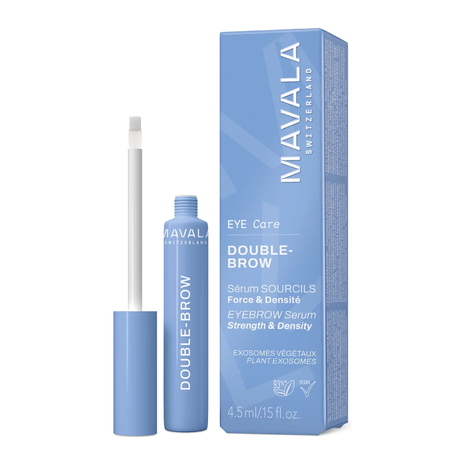 Mavala Augenbrauen-Serum Double Brow<br>5 ml