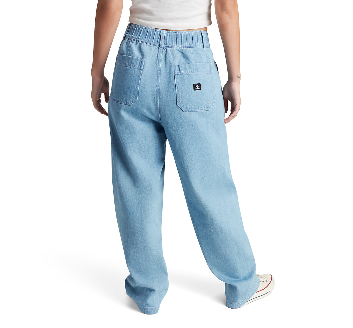 CONVERSE<br>Calças jeans