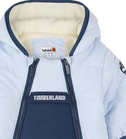 Timberland Schneeanzug - Hellblau