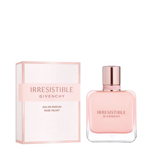 Givenchy Irresistible Rose Velvet Eau De Parfum, 35 ml