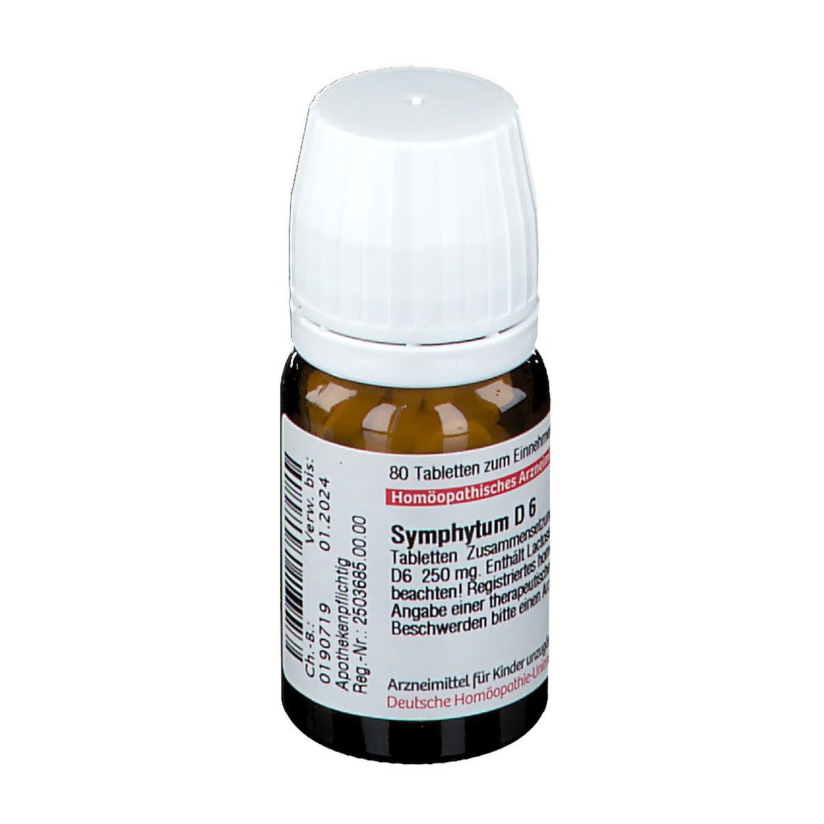SYMPHYTUM D 6