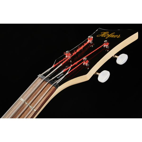 Höfner Shorty Violin Bass BK