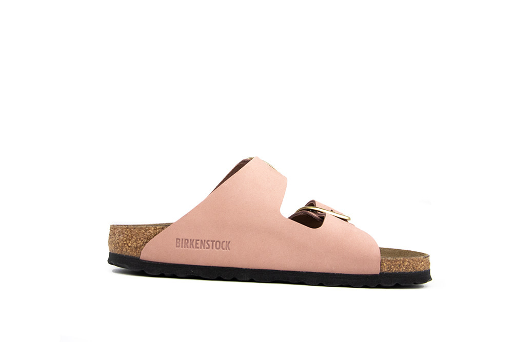 Birkenstock Arizona Big Buckle Old Rose Narrow