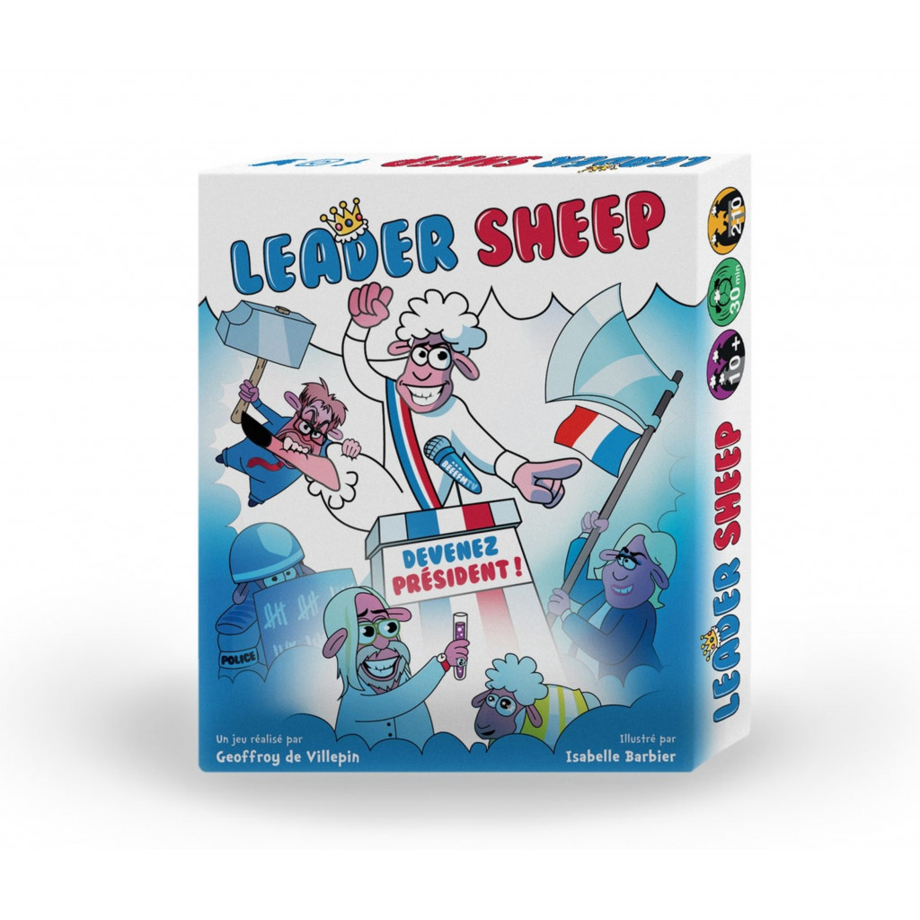 Leader Sheep