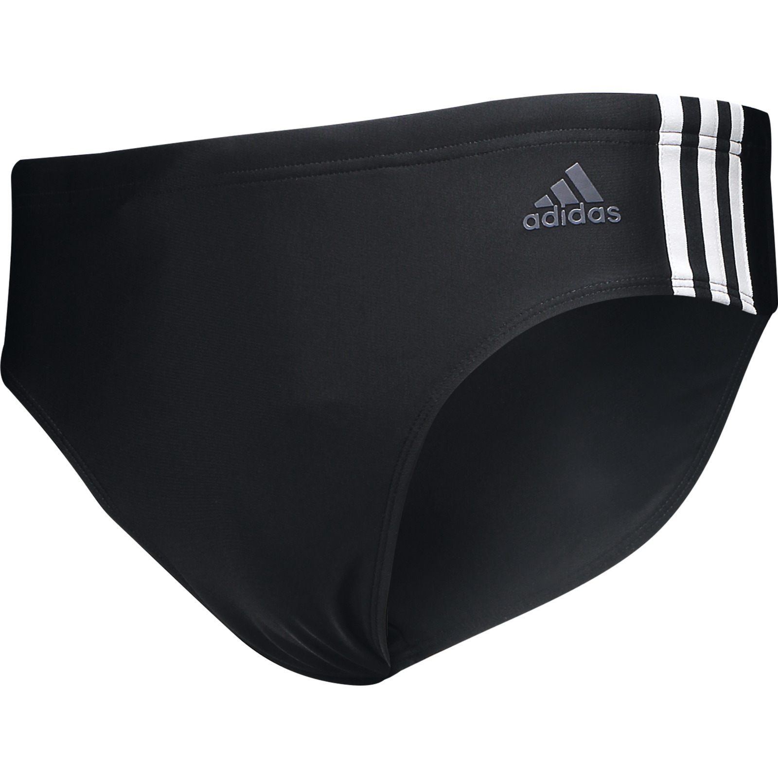 Adidas Herren-Badeslip schwarz, 5
