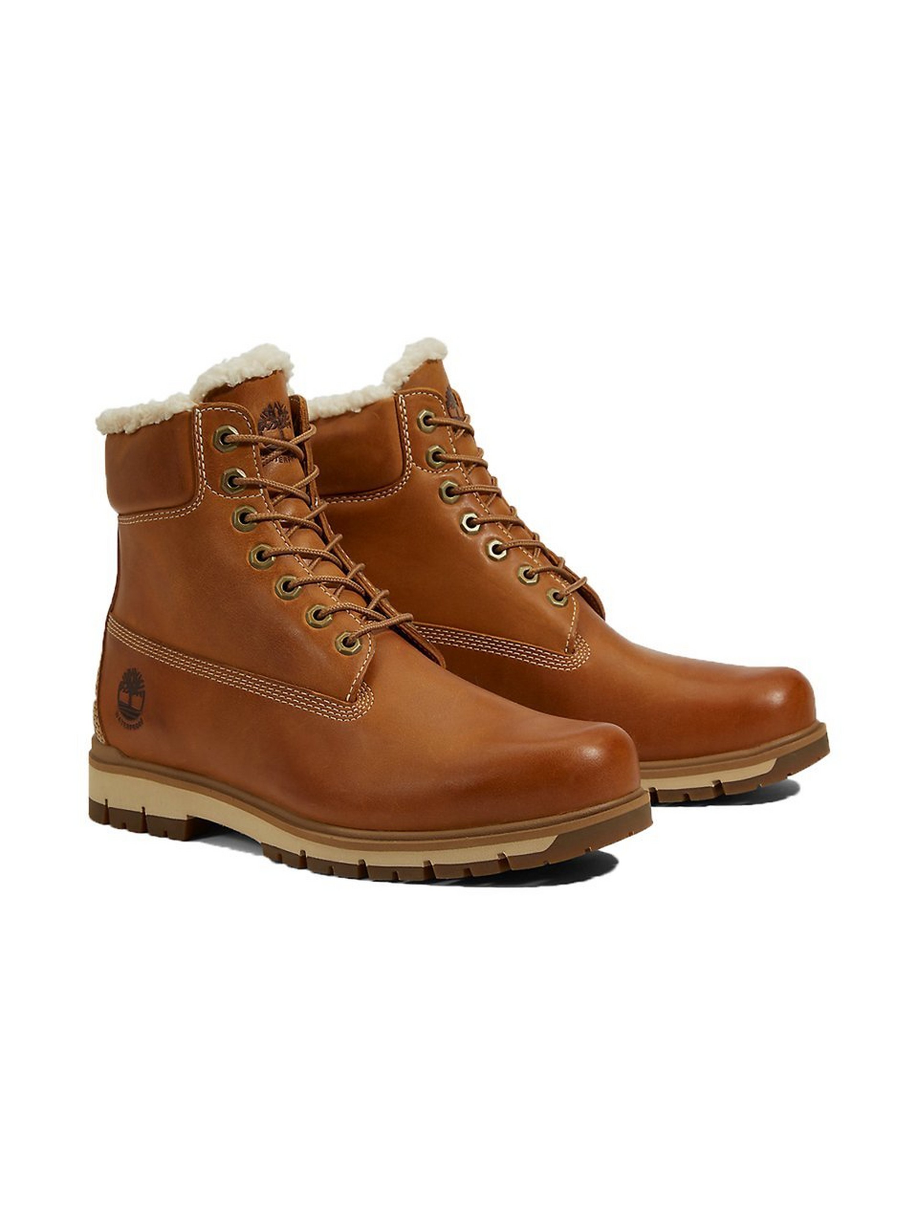 Schnürstiefelette RADFORD Warm Lined Waterproof