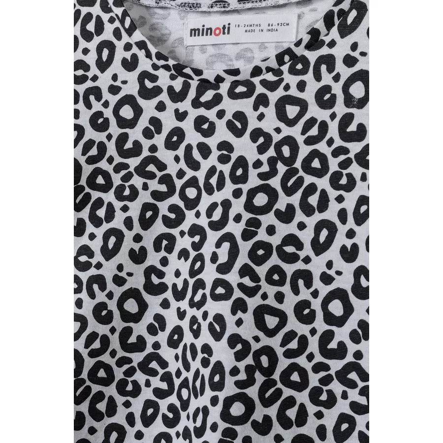 MINOTI 3er-Pack Longsleeves Grau