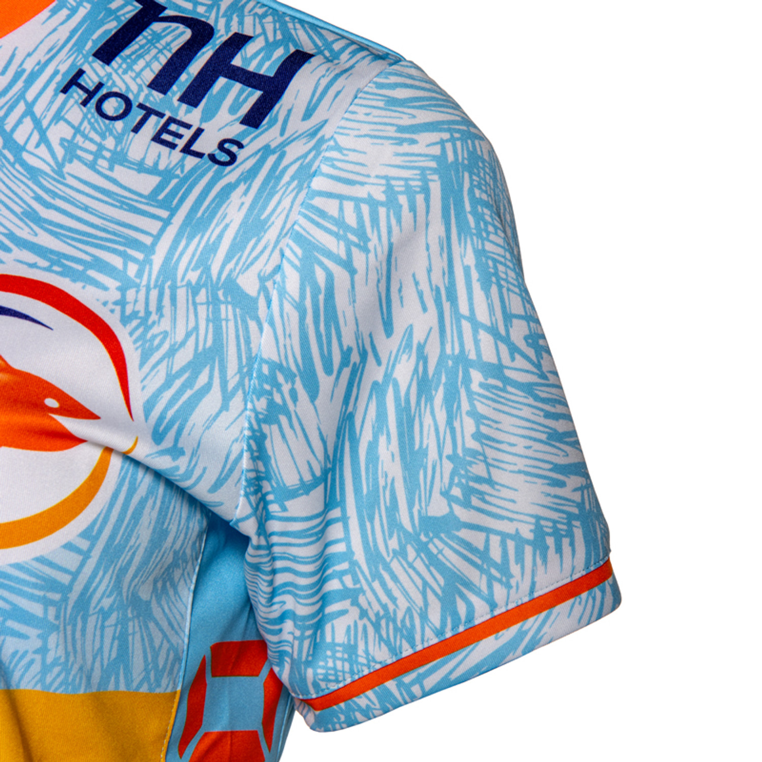 NL Dameshandbalteam Shirt Dames