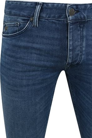 Cast Iron Riser Jeans Blauw IIW CTR390-IIW-IIW kopen
