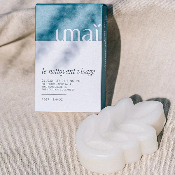 Umaï Le Nettoyant Visage 75g