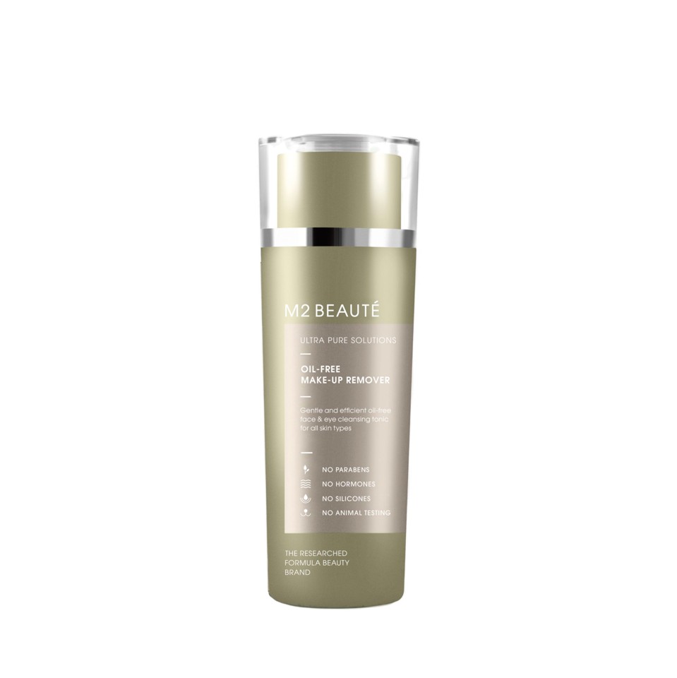 M2 Beauté - Oil-free Makeup Remover 150 ml