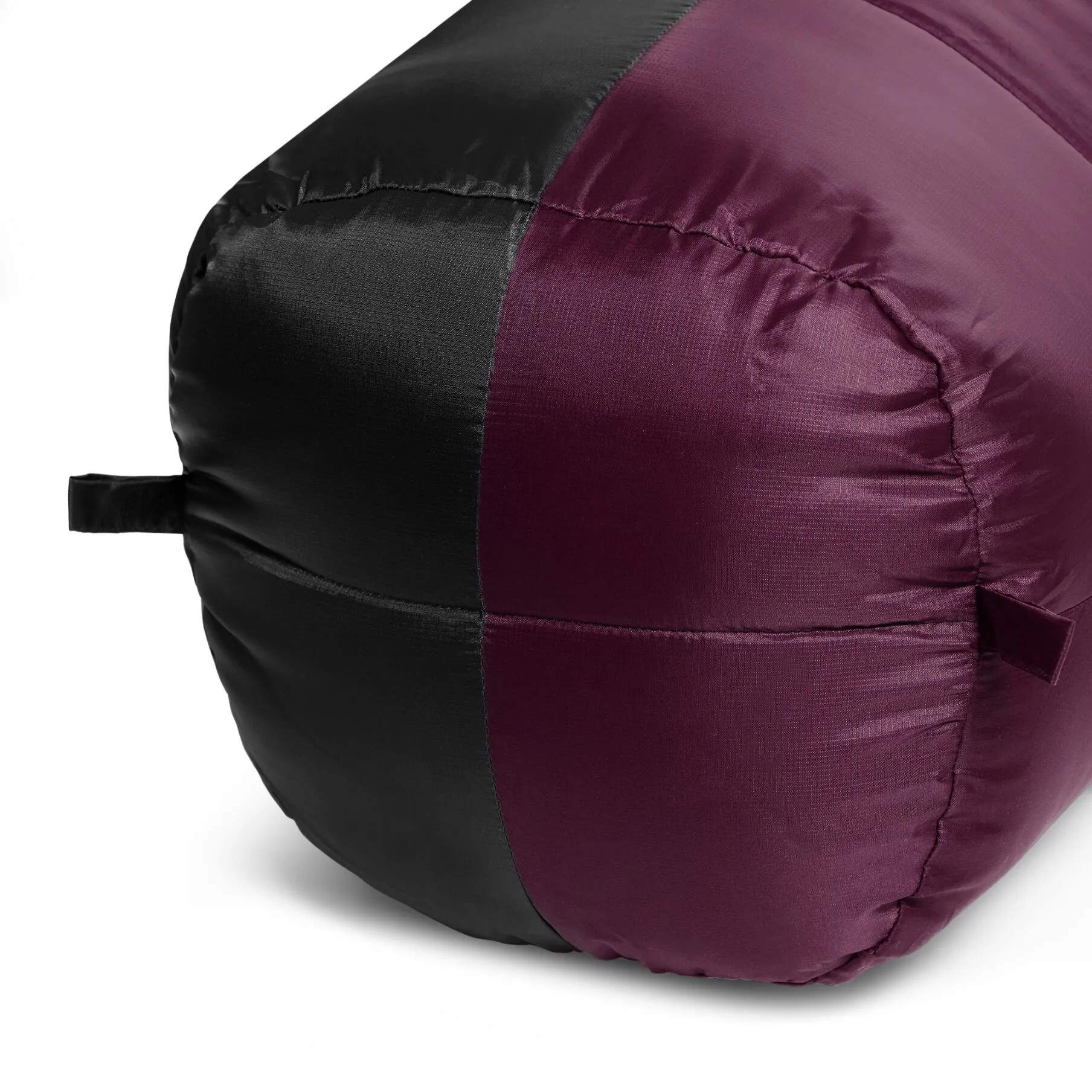 Urberg Kids' 3-Season Sleeping Bag G6 Dark Purple