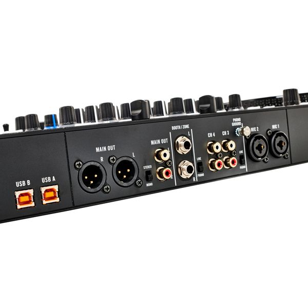 Rane Four Case Bundle