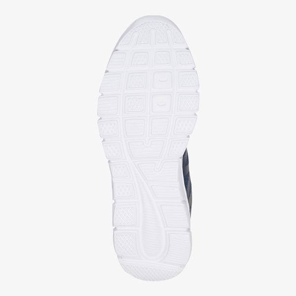 Osaga Sharp heren hardloopschoenen blauw