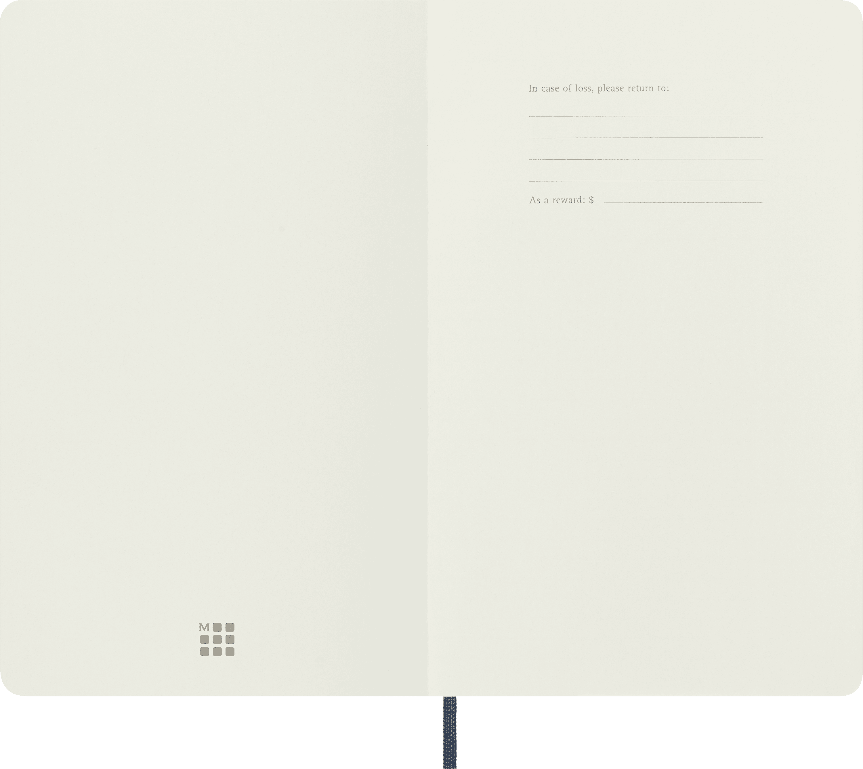 Classic Notebook Soft Cover