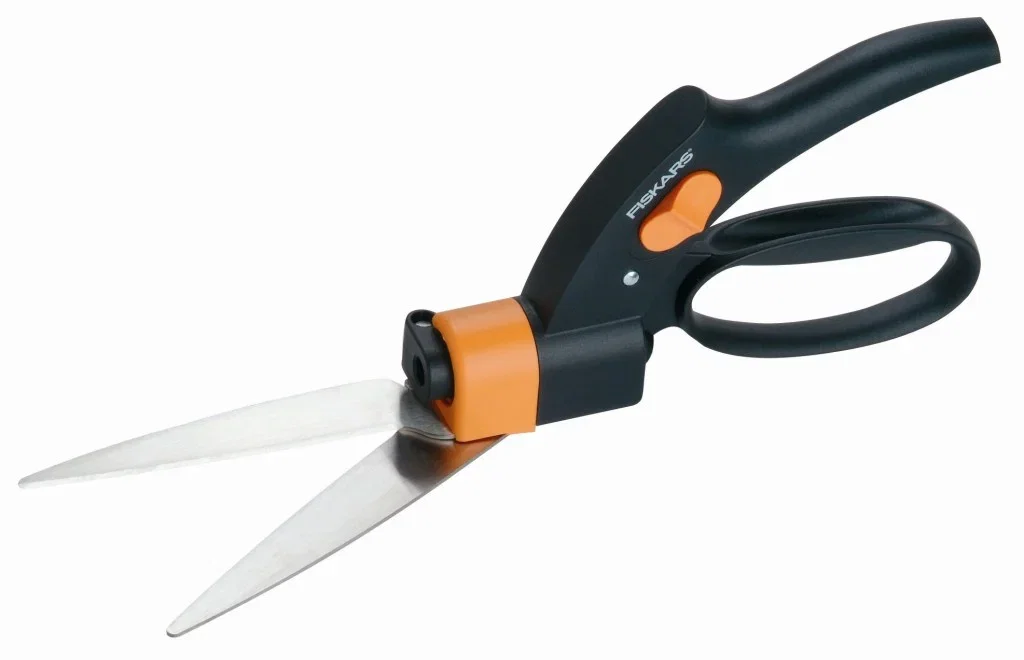 Fiskars Gressaks Servo GS42 Lengde 34,5 cm