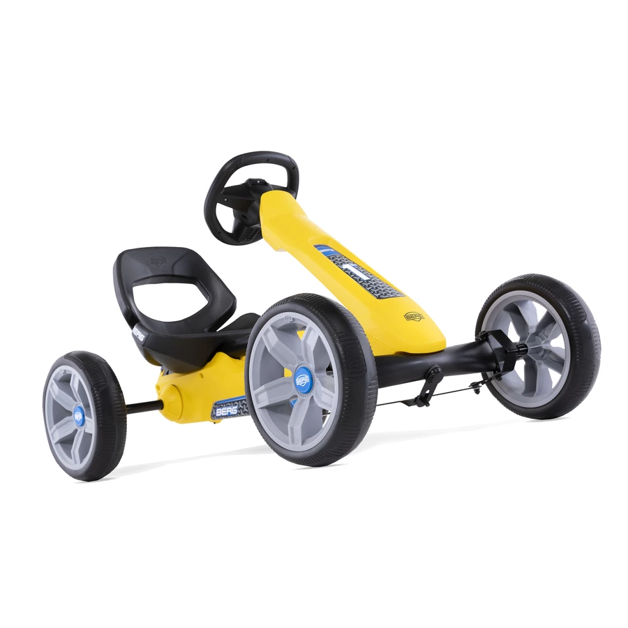 BERG Pedal Go-Kart Reppy Rider