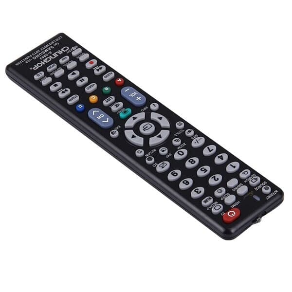 Fjernbetjening til SAMSUNG LED-TV / LCD TV