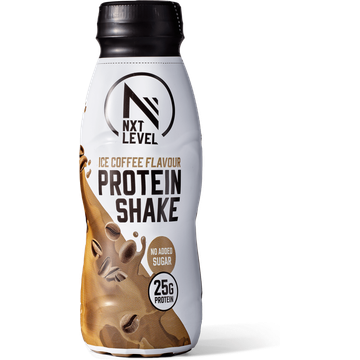 NXT Level Ice Coffee Flavor Protein Shake 330 ml
