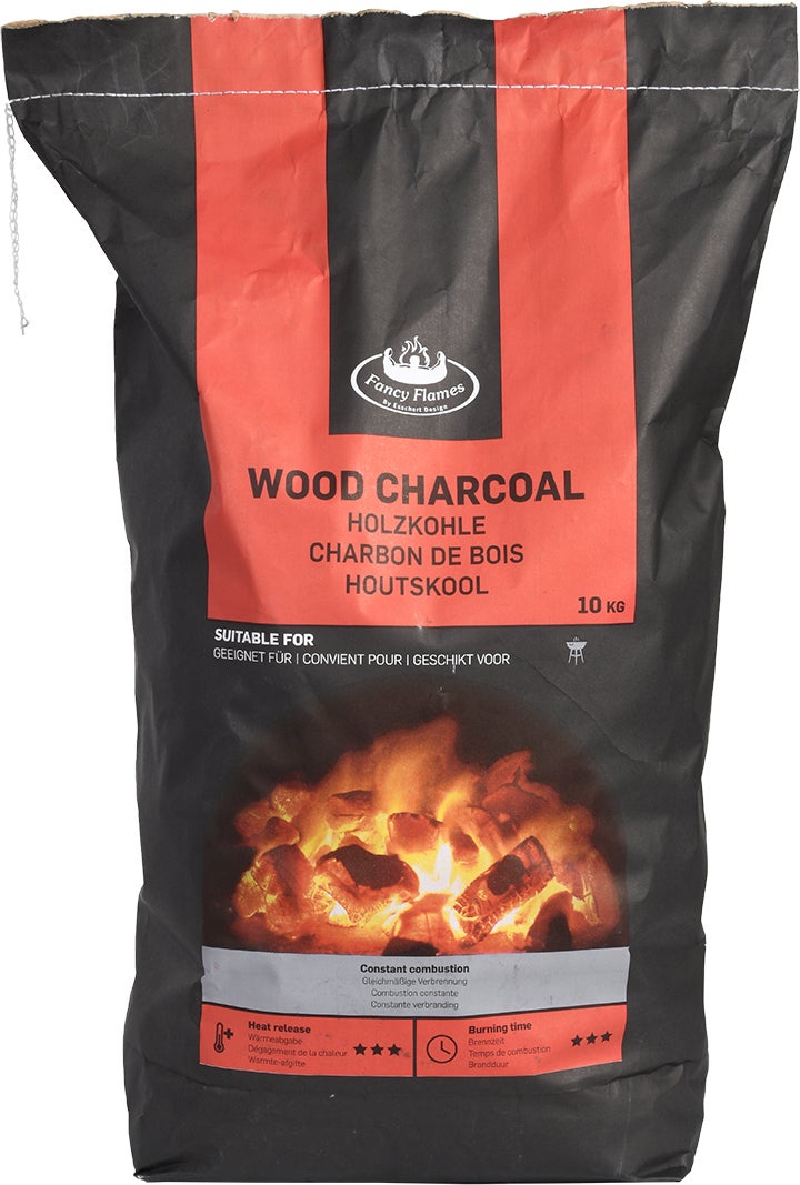 Esschert design Fancy Flames houtskool 10 kg