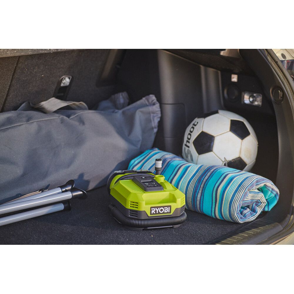MULTIKOMPRESSOR RYOBI RMI18-0 ONE+ 18V UTEN BATTERI