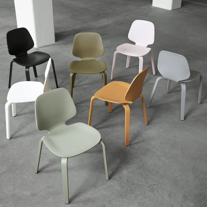 Normann Copenhagen - My Chair, Eiche