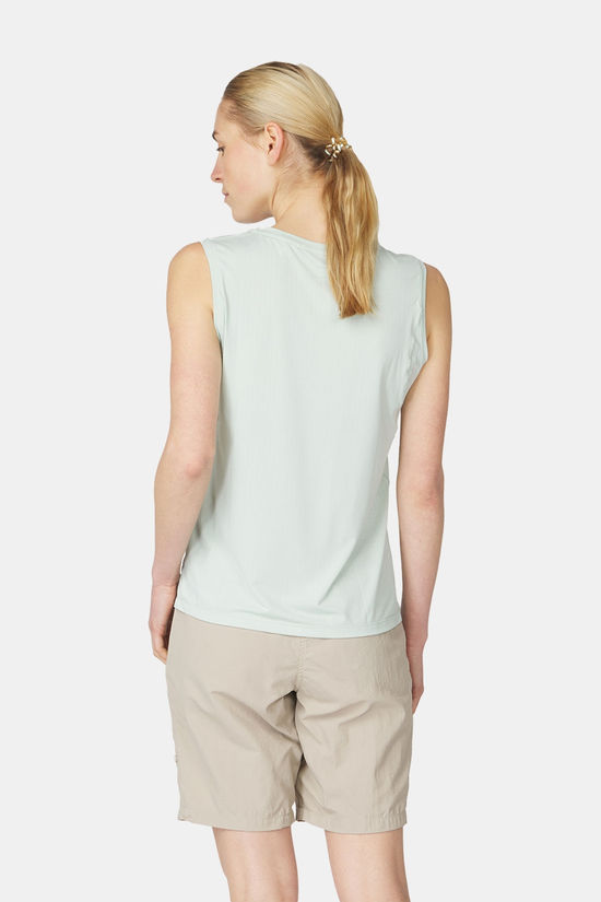 Ayacucho Ayacucho Mountain Technical Tank Top II Dames