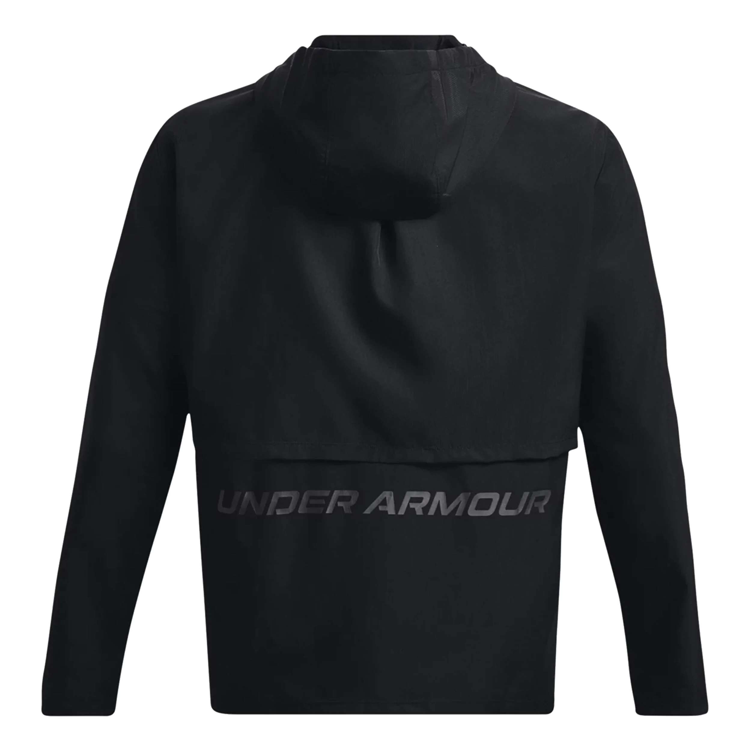 Under Armour Storm Run Hooded Veste Running Hommes - Noir