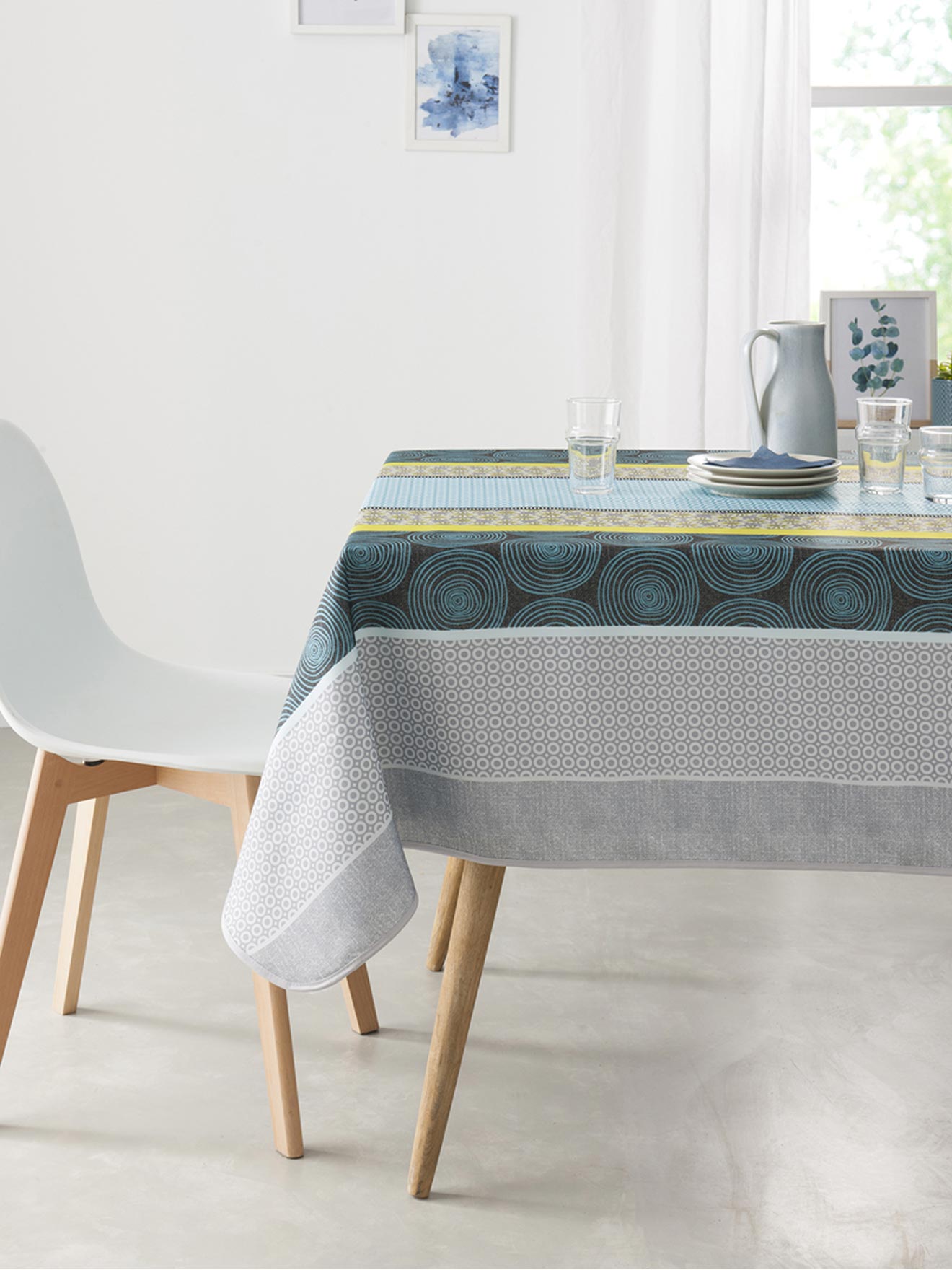 Nappe antitache